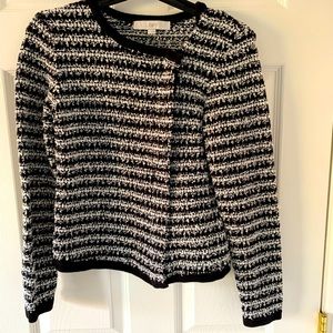 Ann Taylor LOFT cardigan-jacket